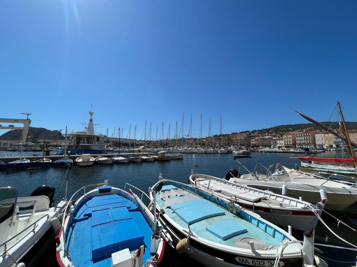 Studio Lenka La Ciotat Exterior photo