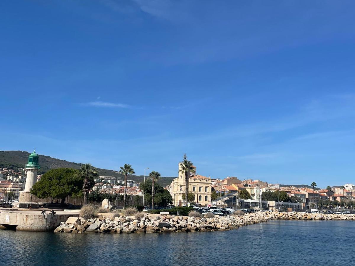 Studio Lenka La Ciotat Exterior photo