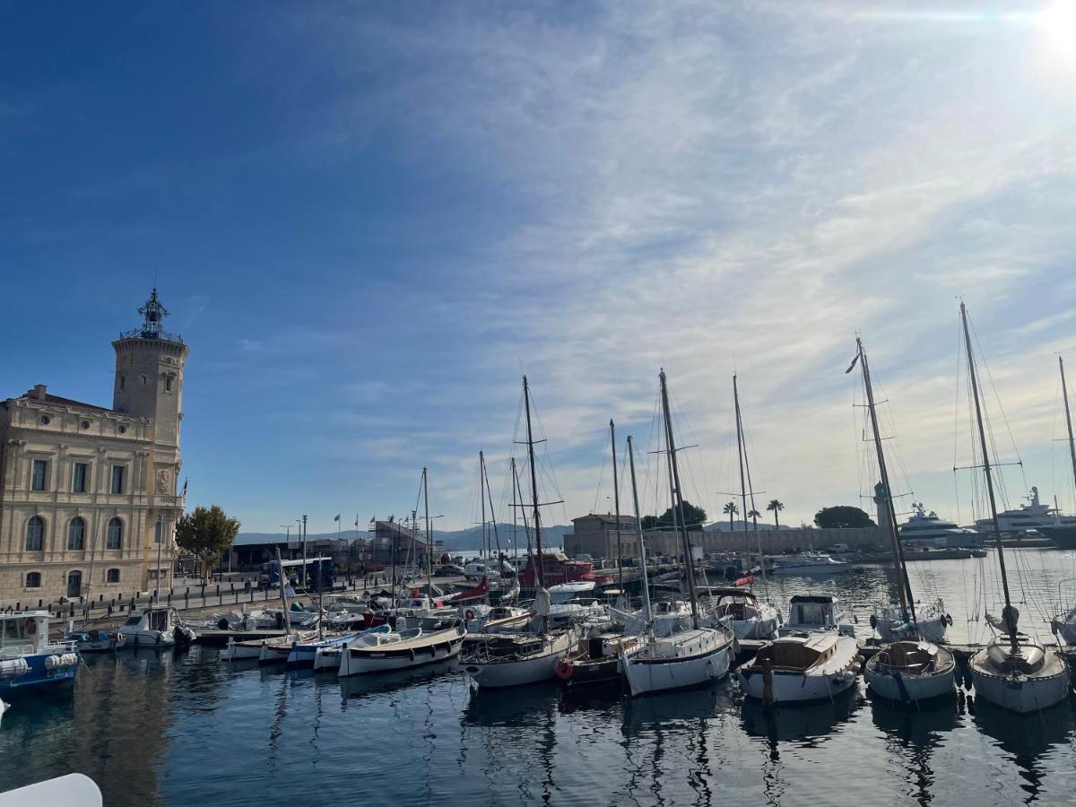 Studio Lenka Apartment La Ciotat Exterior photo